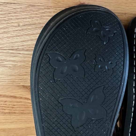 Alegria Donna Electric Paisley Professional Clogs Size 41 - Picture 12 of 12